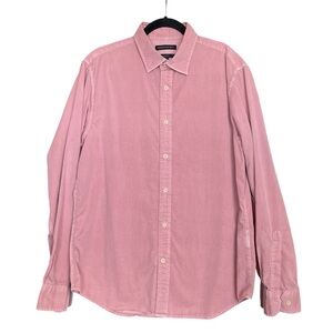 Banana Republic Men’s Slim Fit Dress Shirt Size M